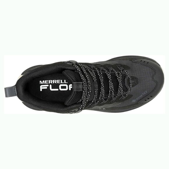 Brand New Merrell Women's Moab Speed 2 Mid GORE-TEX Waterproof Hiking Boots-Wide - Picture 3 of 6